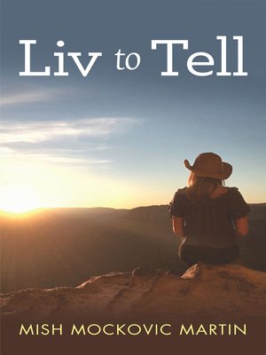 cover image of Liv to Tell